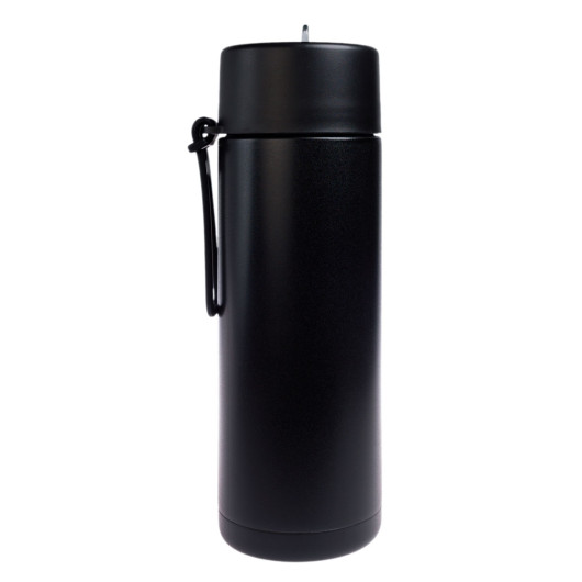 Titan 600ml Bottles Black